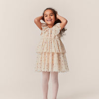 Konges Sløjd® Fairy dress - cherry