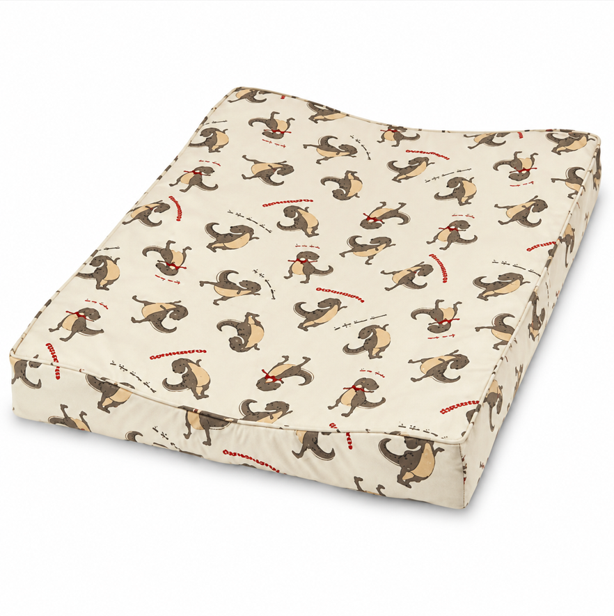 Konges Sløjd® Changing Mat - Dino