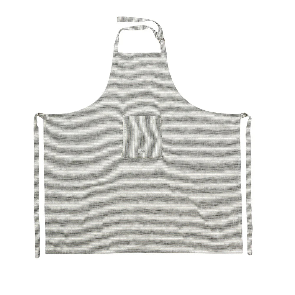 Oyoy Apron kitchen striped