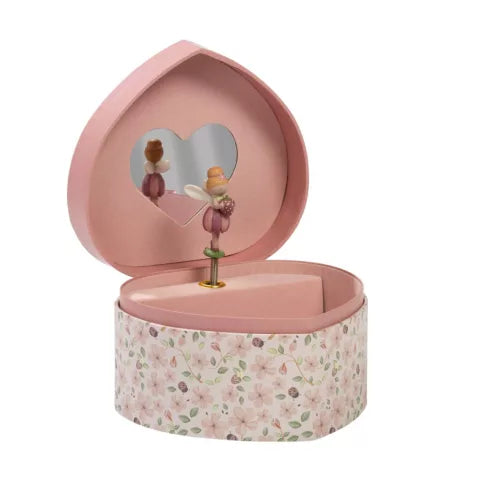 Little Dutch® Zenélő ékszerdoboz - Fairy Garden