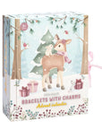 Little Dutch Adventi kalendárium charm készítővel és matricával