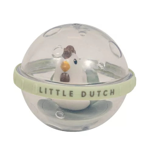 Little Dutch® Fürdőjáték úszó golyók - Little Farm