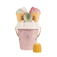 Little Dutch® Fagyis homokozó készlet - Ocean Dreams pink