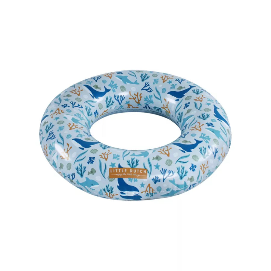 Little Dutch® Úszógumi -Ocean Dreams kék 50 cm