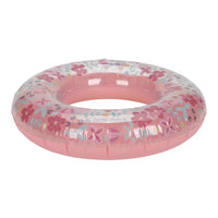 Little Dutch® Úszógumi 50 cm - Pink Flowers
