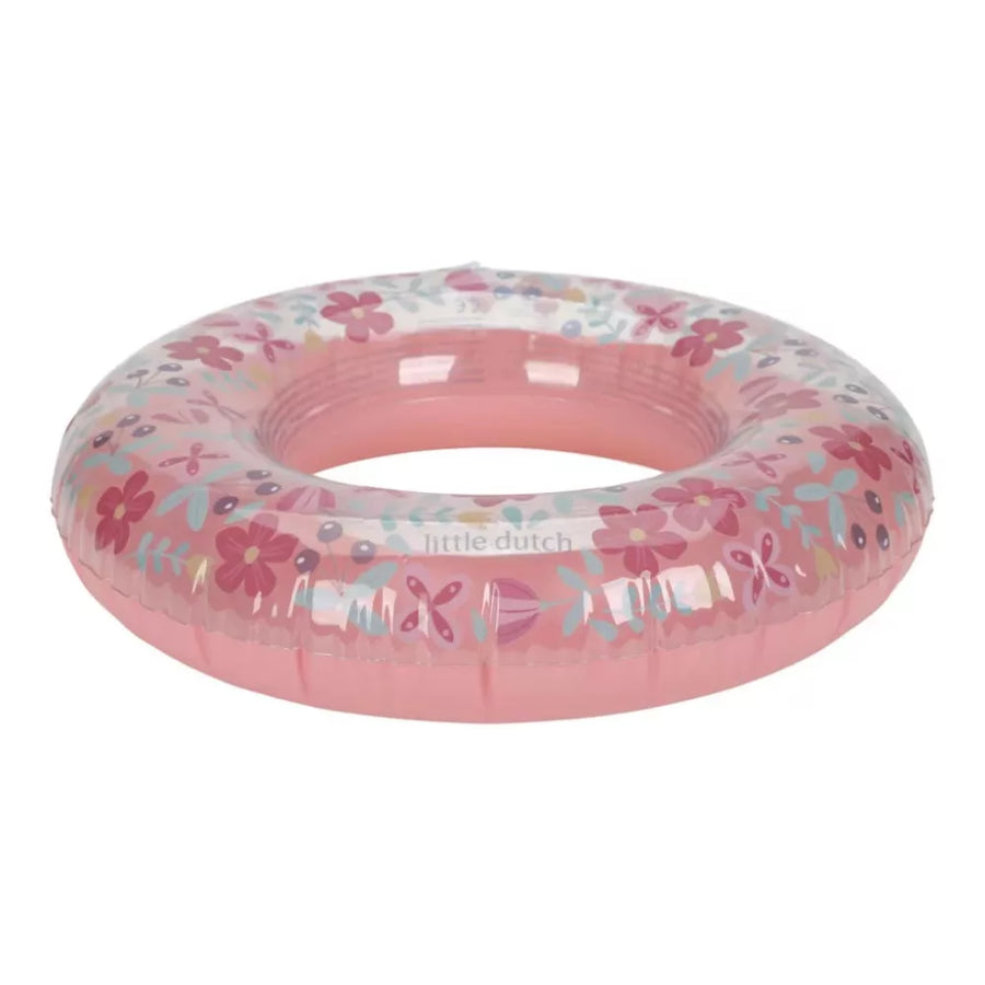Little Dutch® Úszógumi 50 cm - Pink Flowers