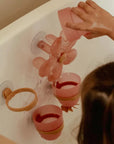 Little Dutch Cup Bath Toy - Floral