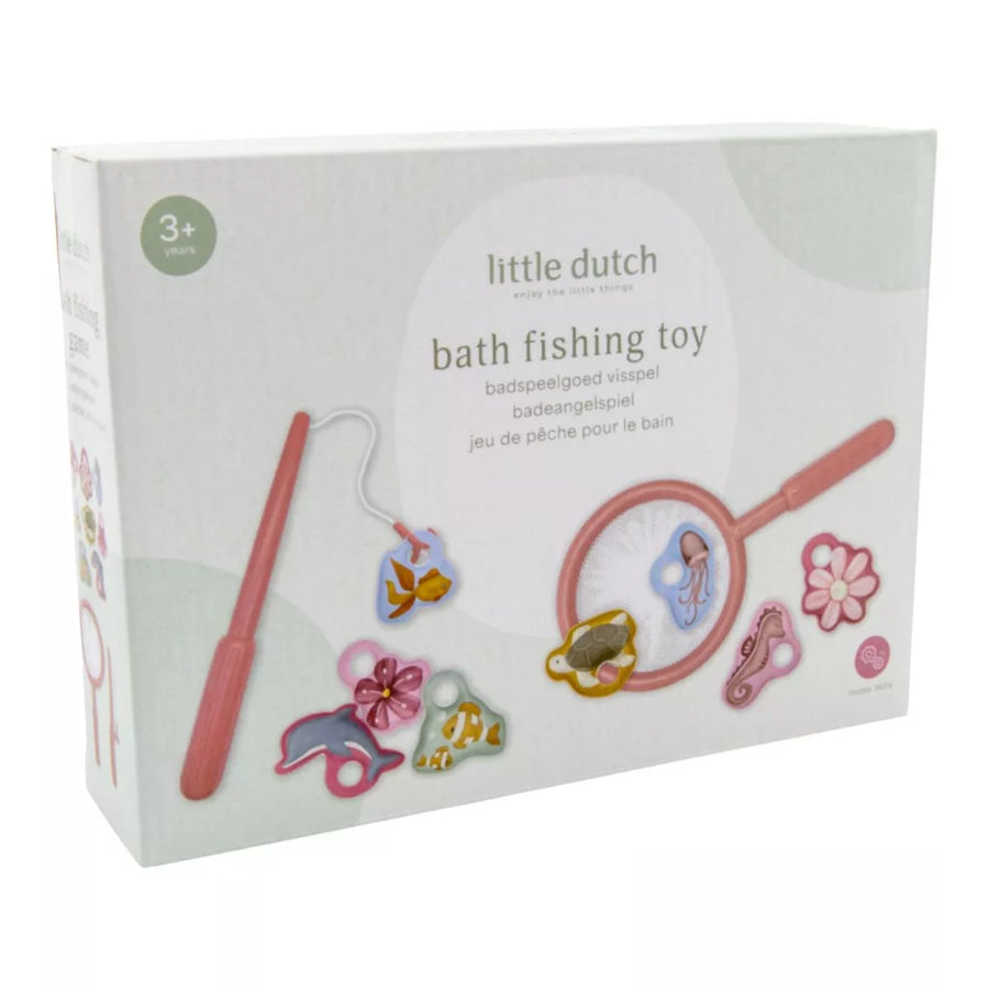 Little Dutch Horgászos fürdőjáték - Lányos