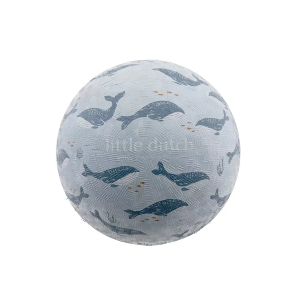 Little Dutch Rubber Ball - Ocean World