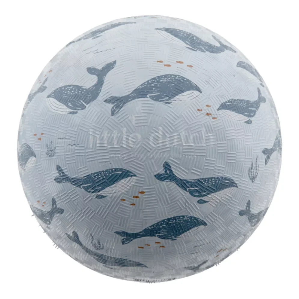 Little Dutch Rubber Ball - Ocean World