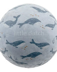 Little Dutch Rubber Ball - Ocean World