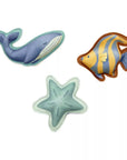 Little Dutch Merülő játék szett (3 db) - Ocean World