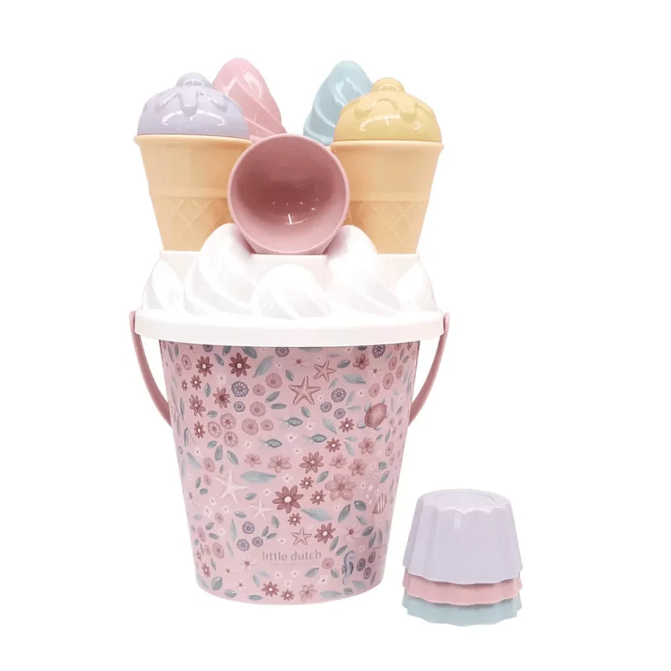 Little Dutch Ice Cream Sand Play Set - Dreamy Mermaid