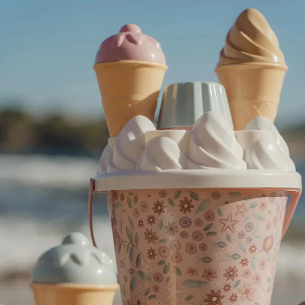 Little Dutch Ice Cream Sand Play Set - Dreamy Mermaid