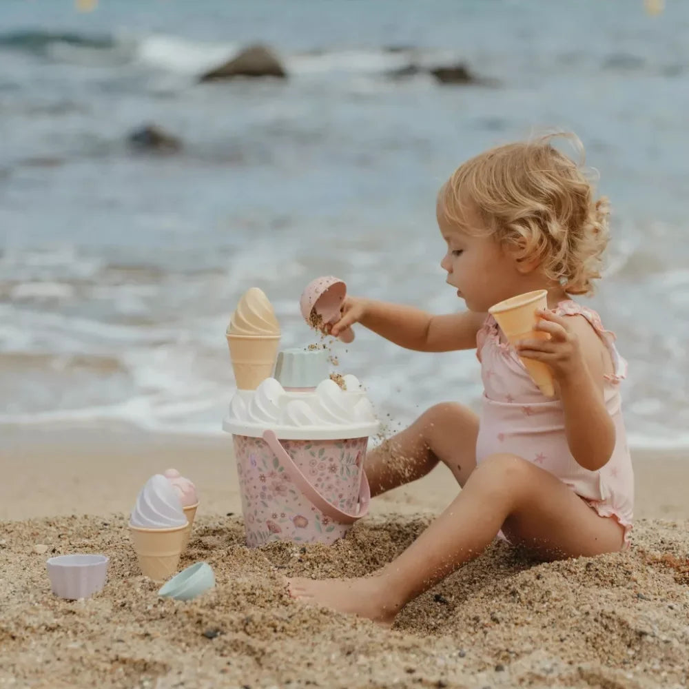 Little Dutch Ice Cream Sand Play Set - Dreamy Mermaid