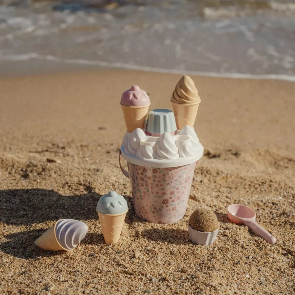 Little Dutch Ice Cream Sand Play Set - Dreamy Mermaid