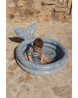 Little Dutch Felfújható medence 80 cm - Ocean World