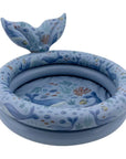 Little Dutch Felfújható medence 80 cm - Ocean World