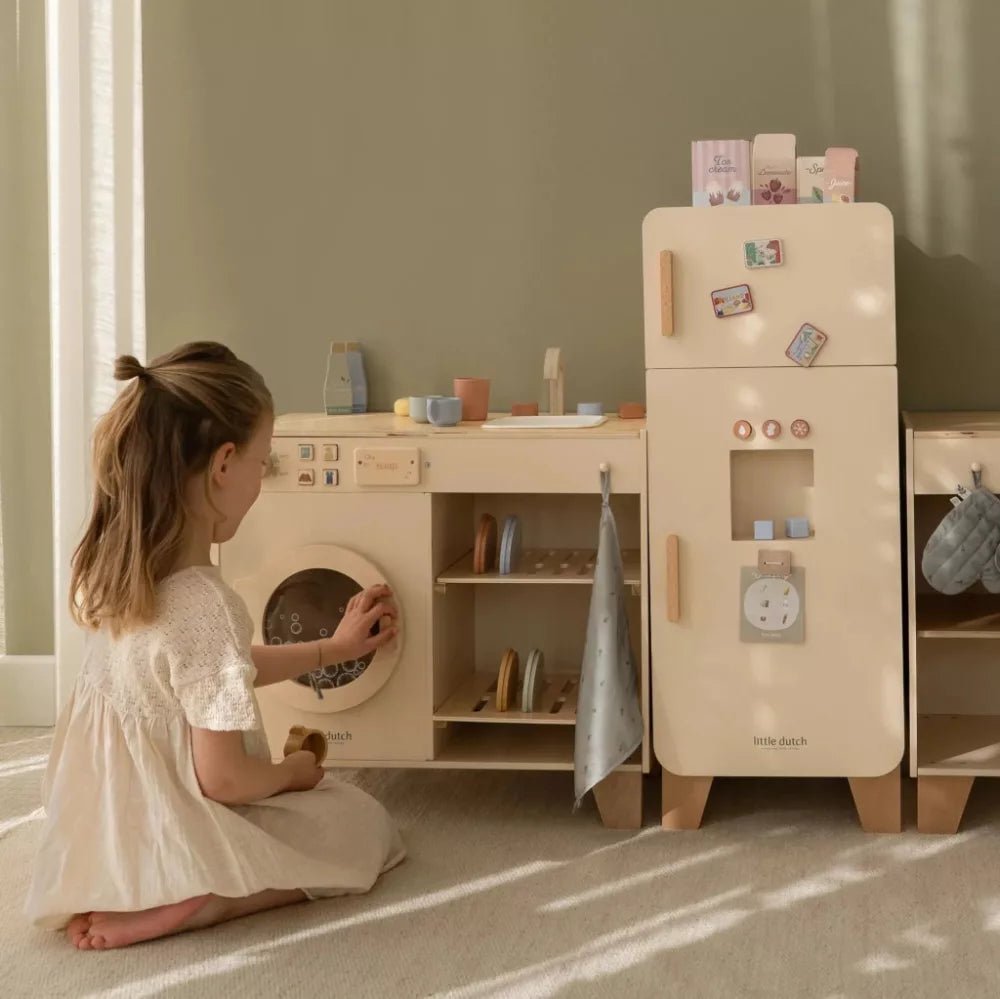 Little Dutch Toy washing machine