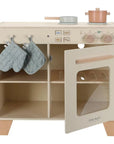 Little Dutch Play Kitchen - Natural