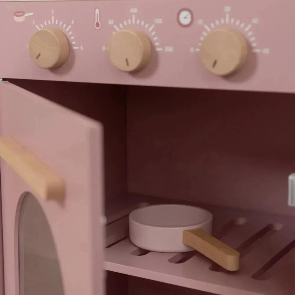 Little Dutch play kitchen - Pink
