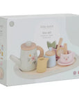 Little Dutch Wooden Tea Set