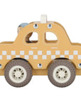 Little Dutch Taxi with figurine