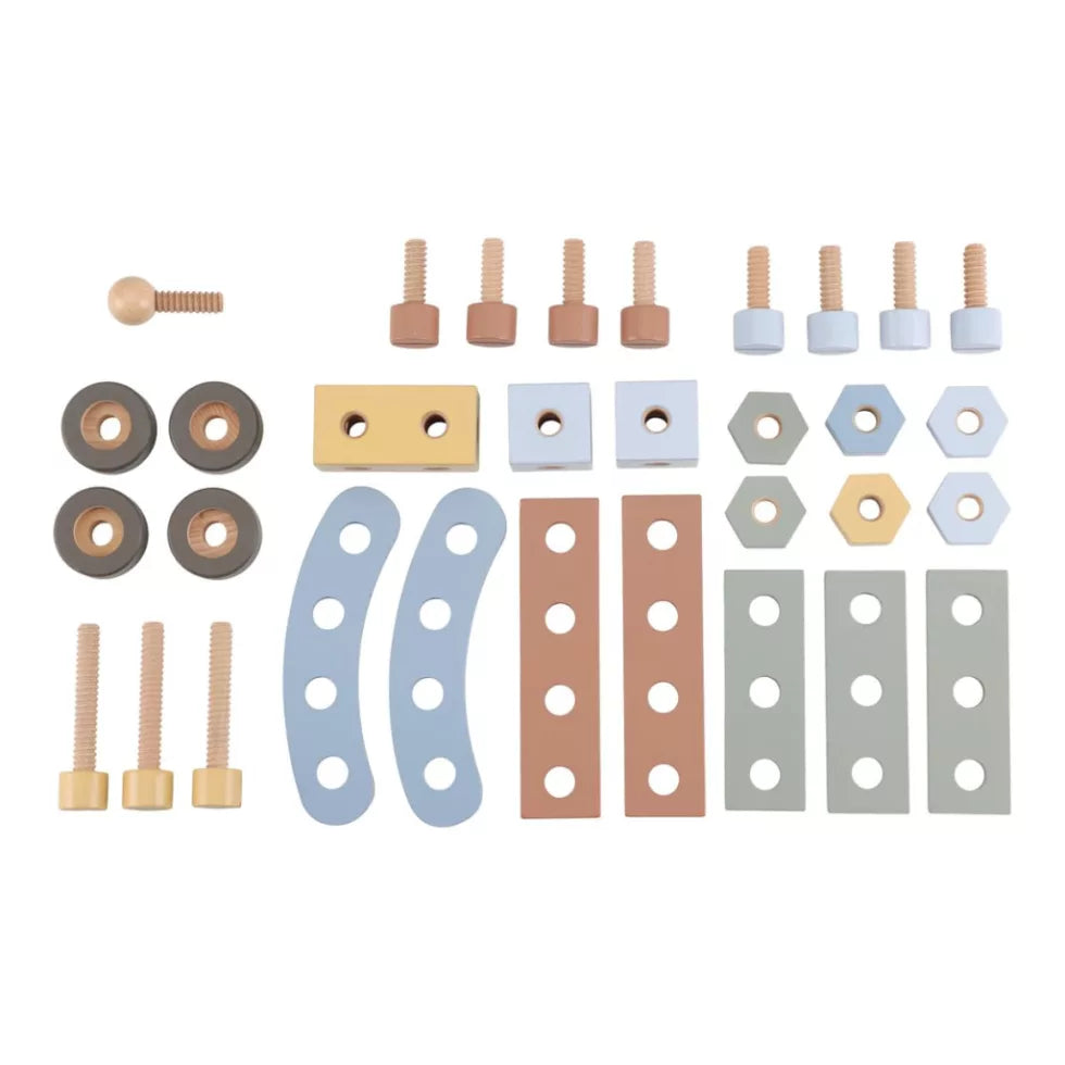 Little Dutch munkapad