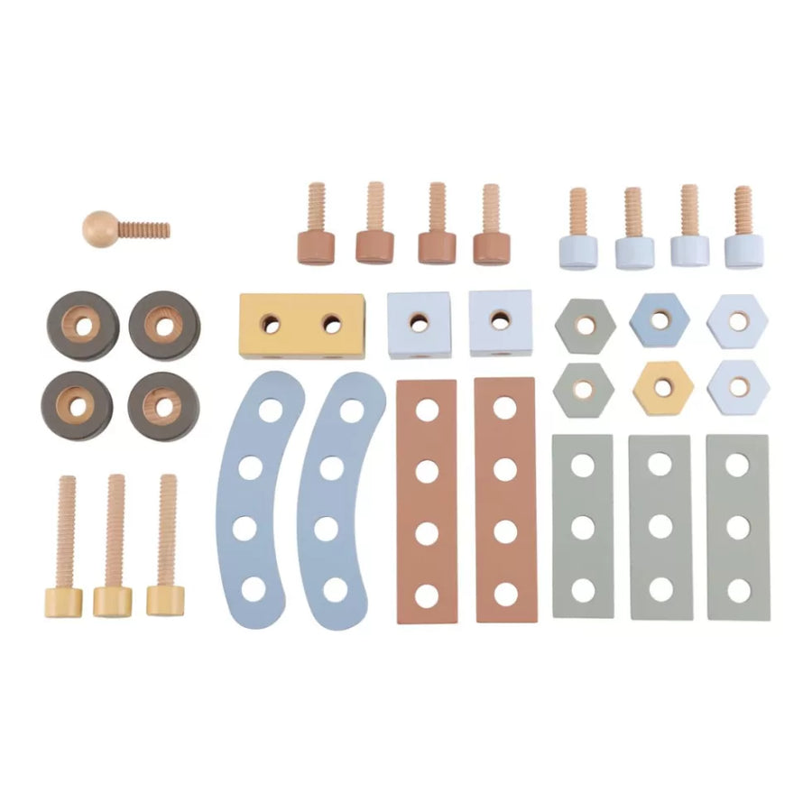 Little Dutch munkapad