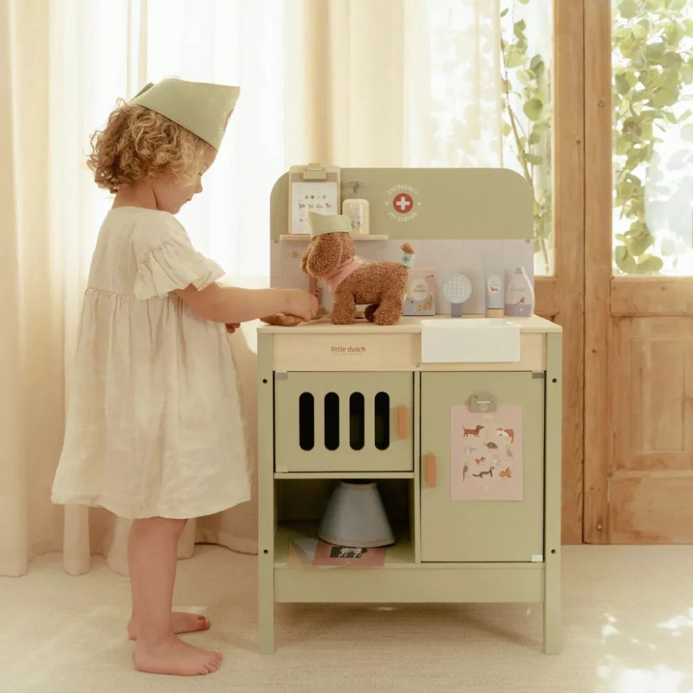 Little Dutch Állatkórház
