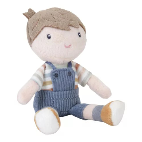 Little Dutch® Jim baba - 10 cm