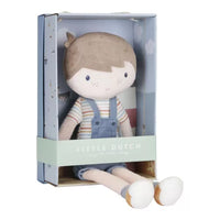 Little Dutch® Jim baba - 50 cm