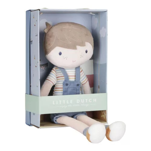 Little Dutch® Jim baba - 50 cm