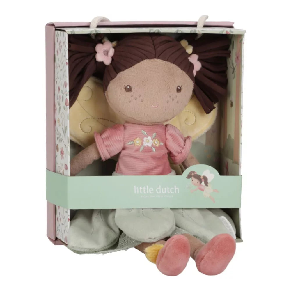 Little Dutch® Evi tündér baba - 35 cm