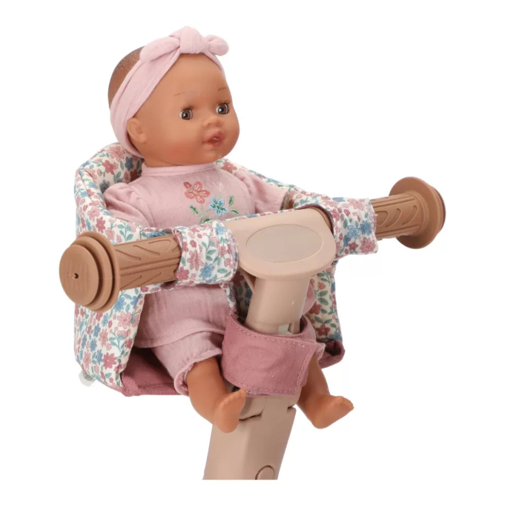 Little Dutch Játékbaba bicikliülés