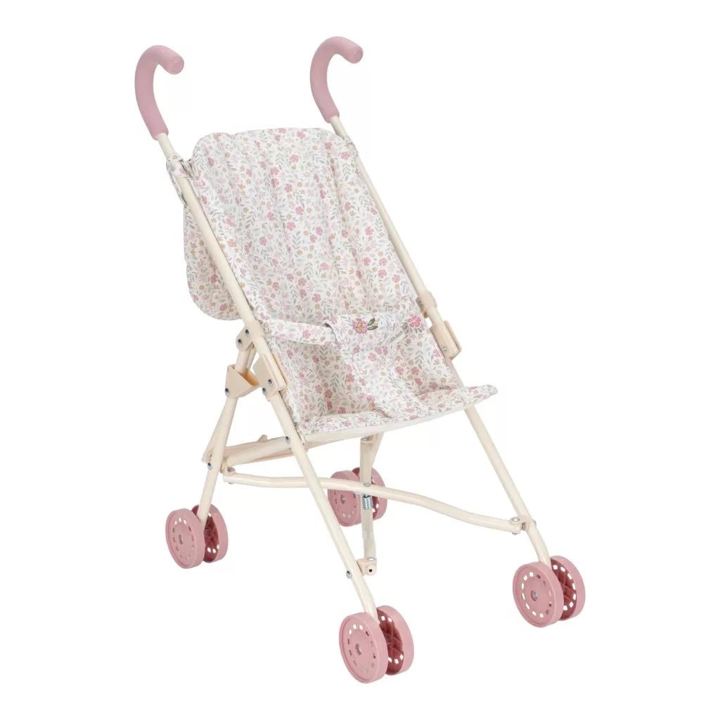 Little Dutch Folding Stroller - Fairy Garden