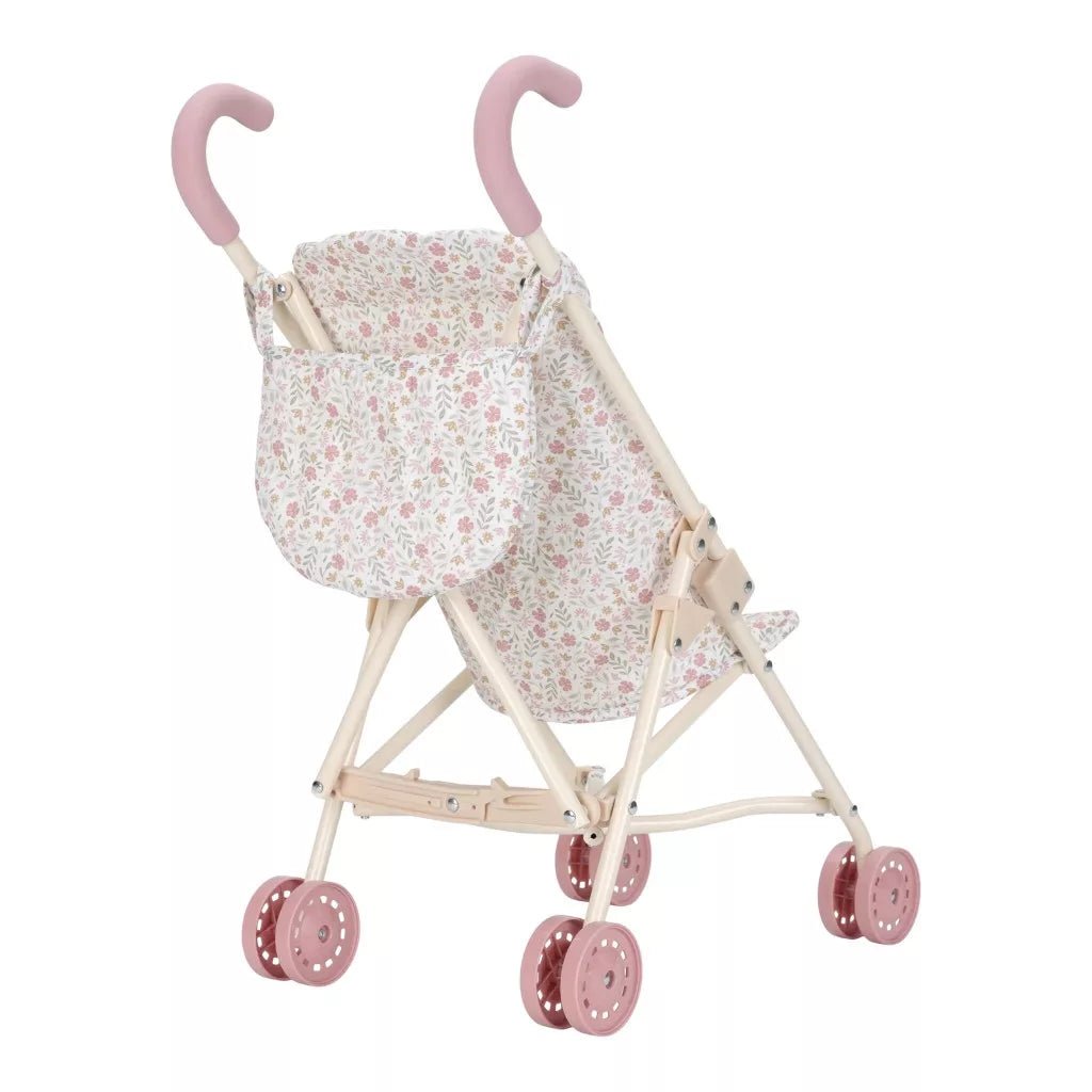 Little Dutch Folding Stroller - Fairy Garden