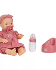 Little Dutch Itatós‑pisilős Livia baba