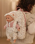 Little Dutch Babahordozó hátizsák 2in1