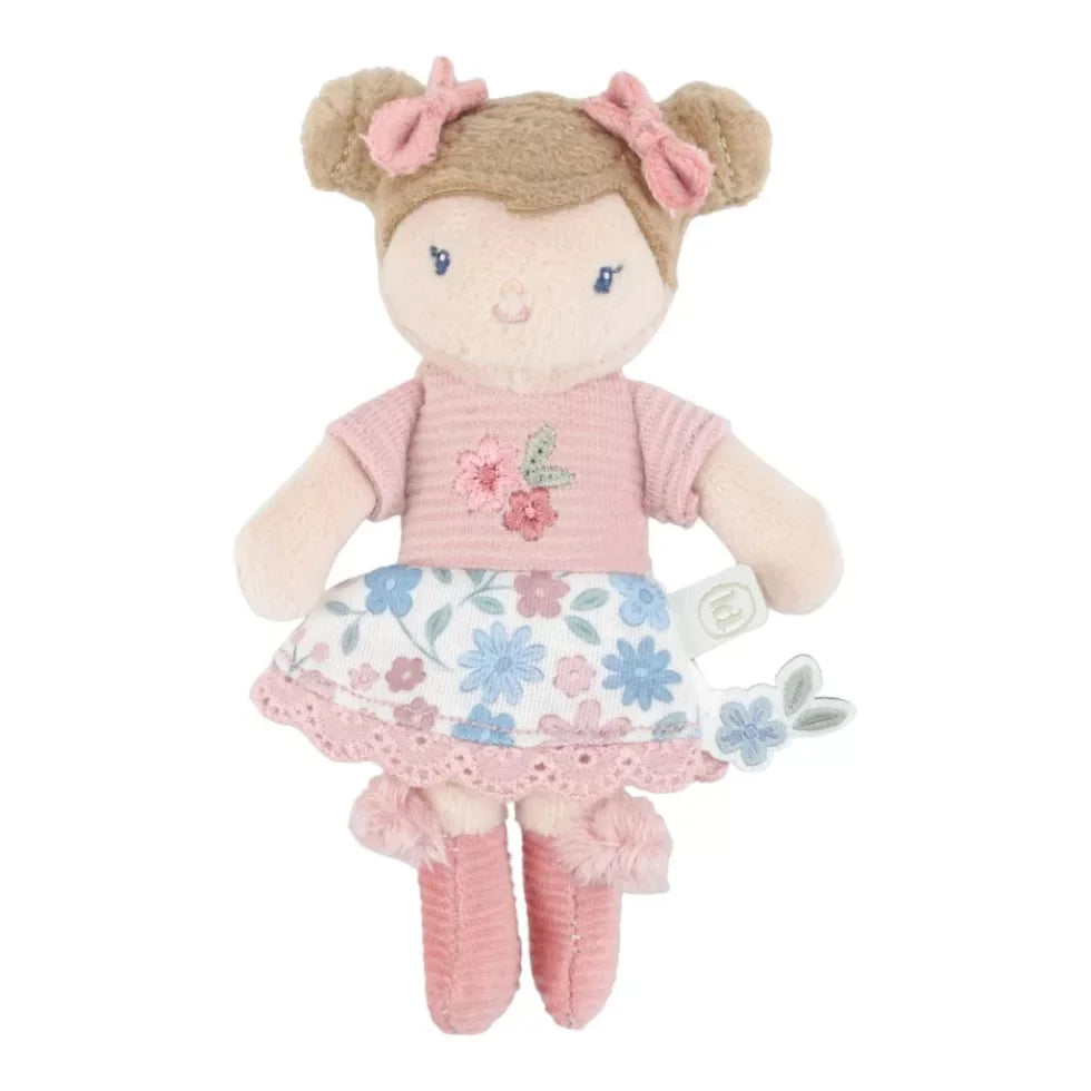 Little Dutch Rosa doll - 10 cm - In new clothes