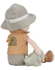 Little Dutch Ranger Jim baba - 35 cm