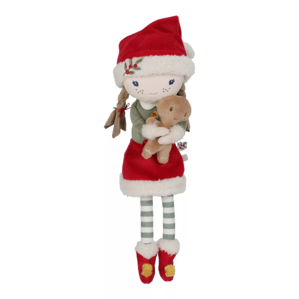 Little Dutch Christmas doll - Rosa