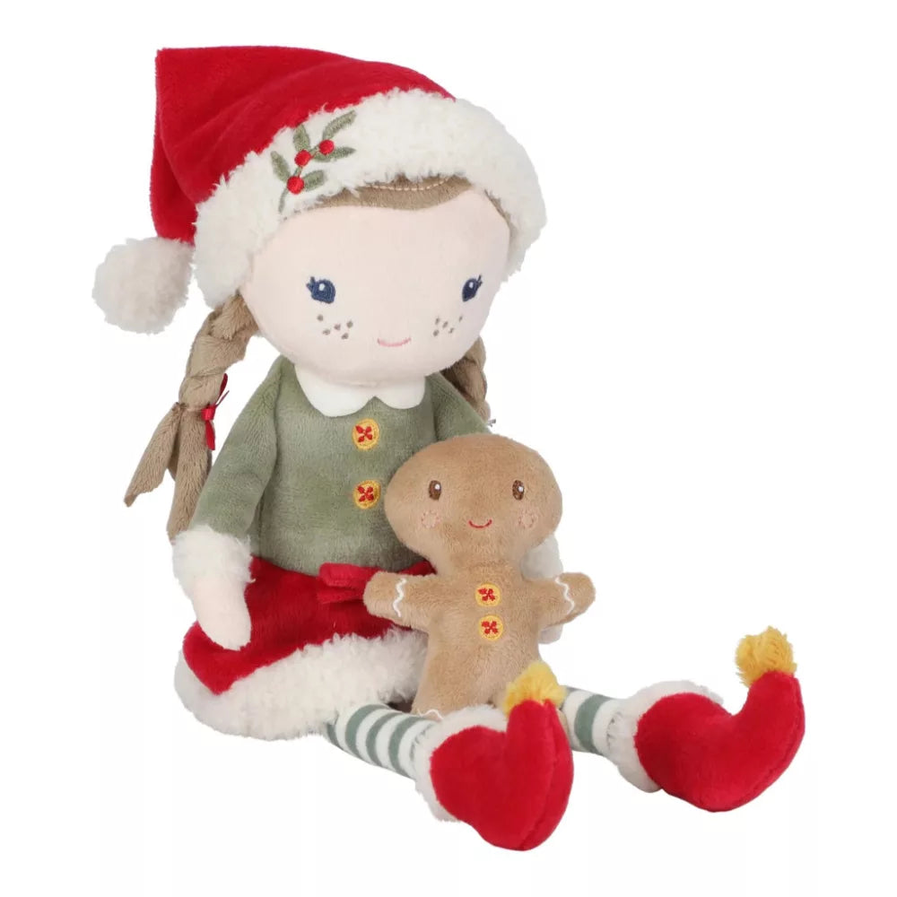 Little Dutch Christmas doll - Rosa
