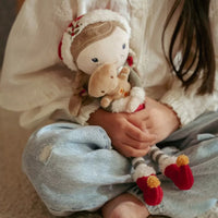 Little Dutch Christmas doll - Rosa