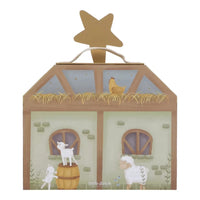 Little Dutch Játék koffer - Betlehem