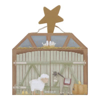Little Dutch Játék koffer - Betlehem