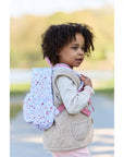 Little Dutch Sheep backpack 29 cm - Fairies