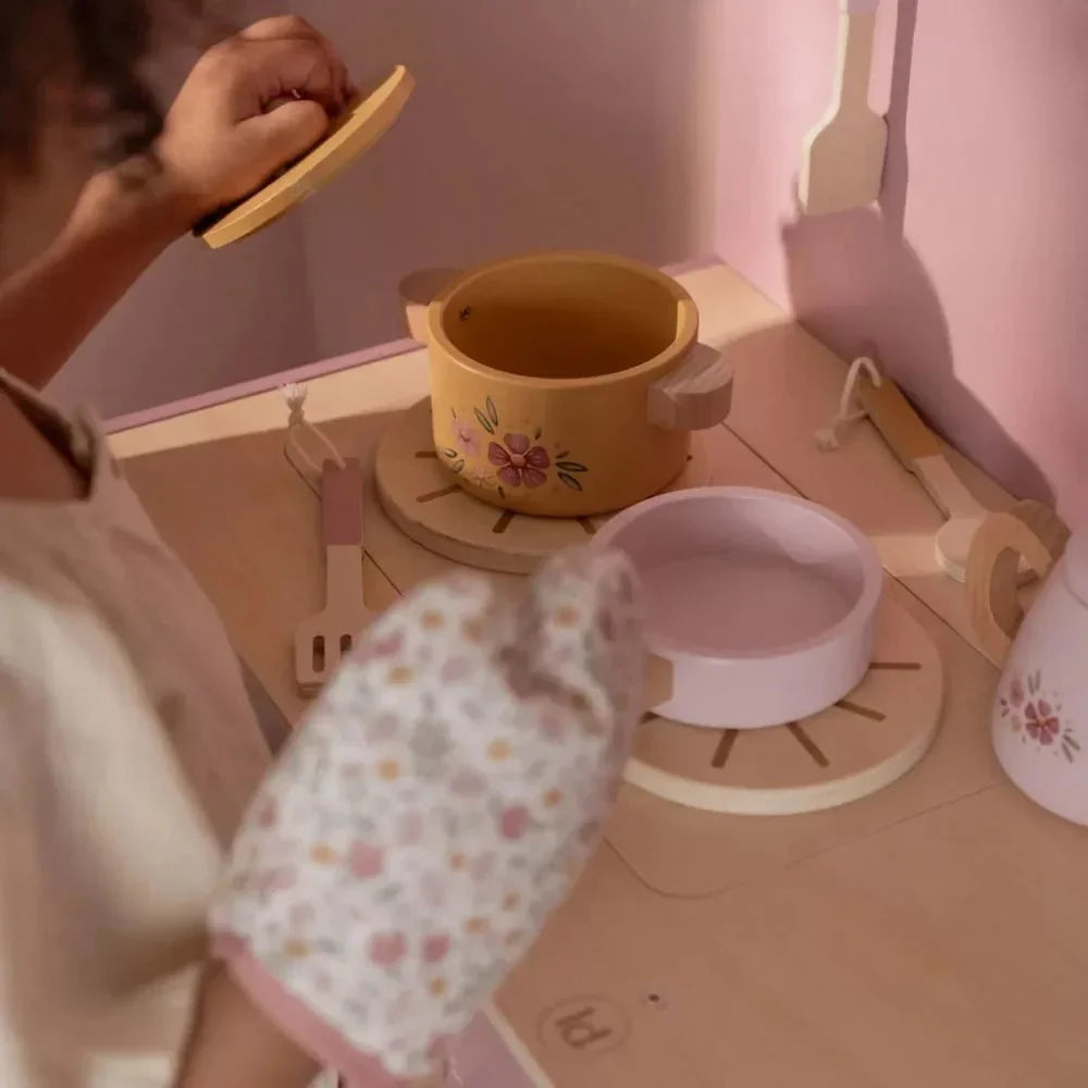 Little Dutch play kitchen - Pink