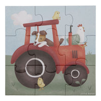 Little Dutch® 4 in 1 kirakó - Little Farm