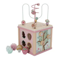 Little Dutch® Készségfejlesztő kocka - Fairy Garden